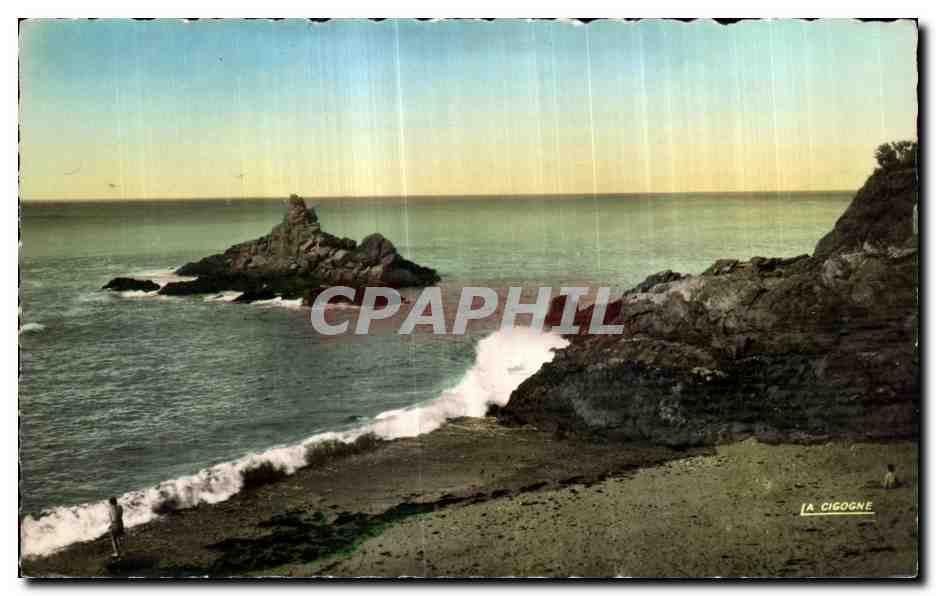 La Cigogne — Saint-Quay-Portrieux (C.-du-N.) — Edizione La Cigogne