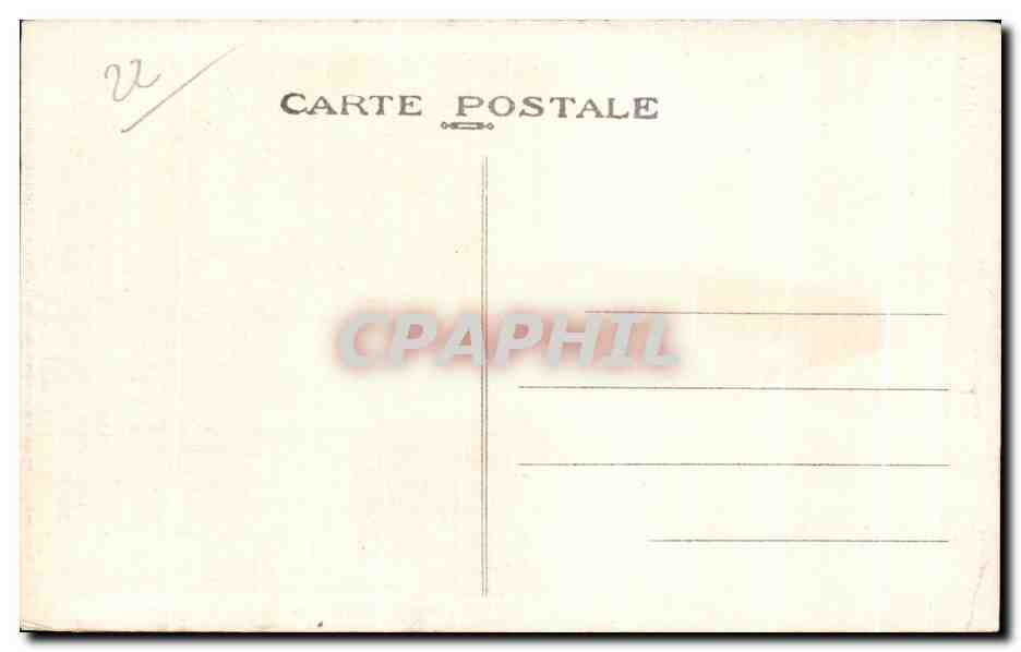 Trégaustel (C.-du-N.) — Le Menhir — Édition de l'îlotel Beau Séjour, Trégaustel — Reverso