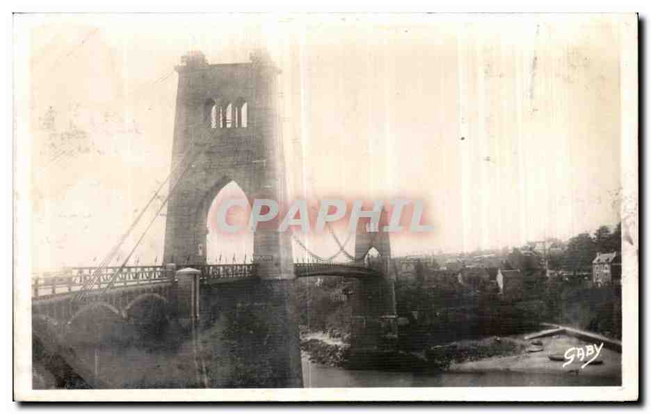 PLOUER (C.-du-N.) — Le Port Saint-Hubert et le Pont sur la Ronce — Éditions GABY