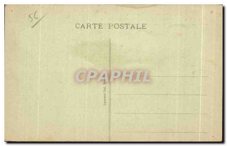 Château de Josselin — Histoire médiévale — Laurent Né, Brest — Rückseite