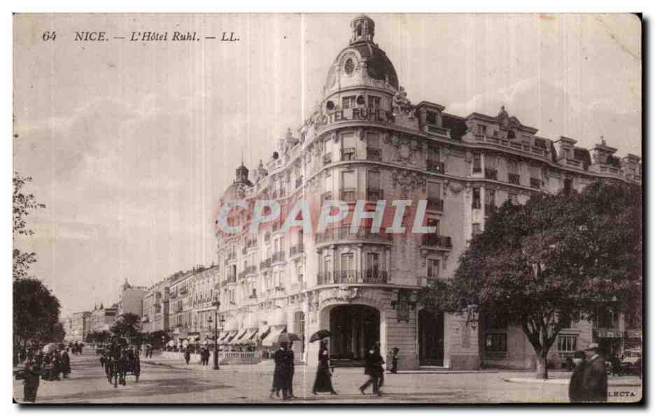 CPA Nice L Hotel Ruhl
