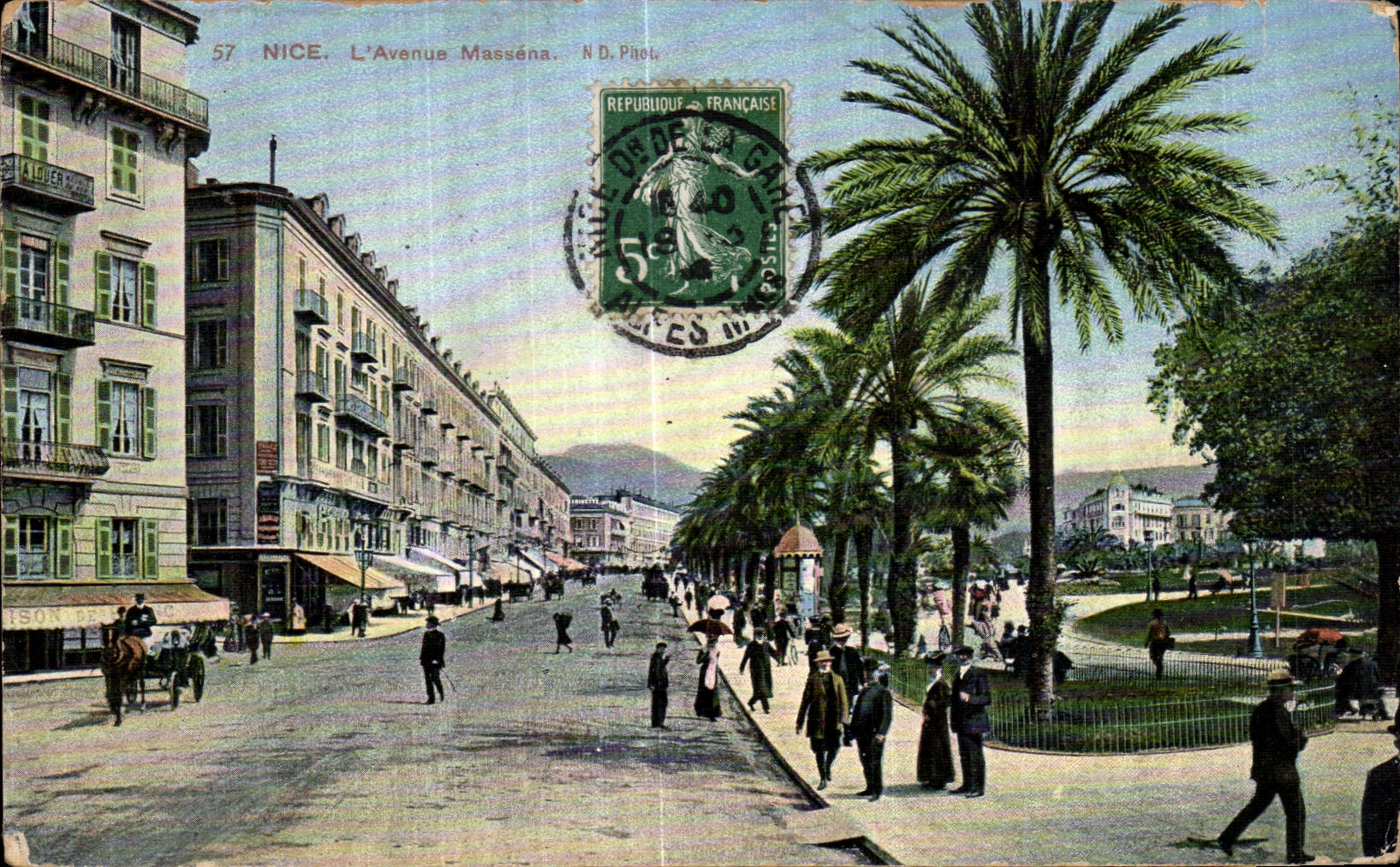 CPA Nice L Avenue Manssena