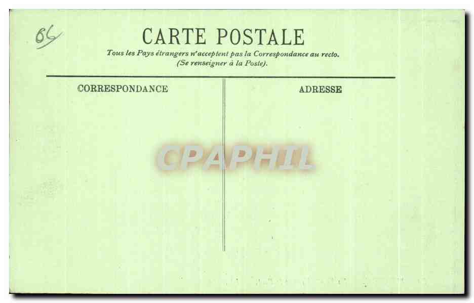 Menton — La Vieille Ville et le Port — LL. n°29 — Reverso