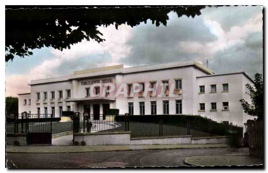 Établissement Thermal — Enghien-les-Bains — A.C. 6