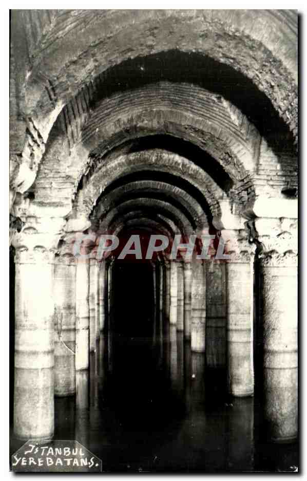 CPA Turquie Turkey Istanbul