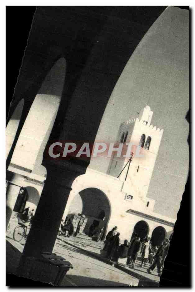 CPA Sfax Le Marche Couvert The covered market