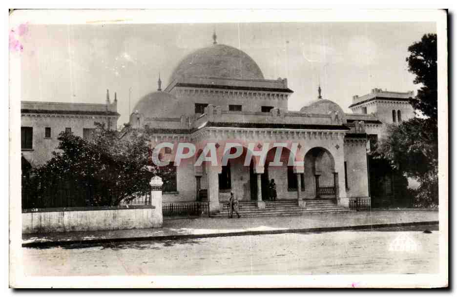 CPA Enfidaville societe Franco Africaine Tunisie