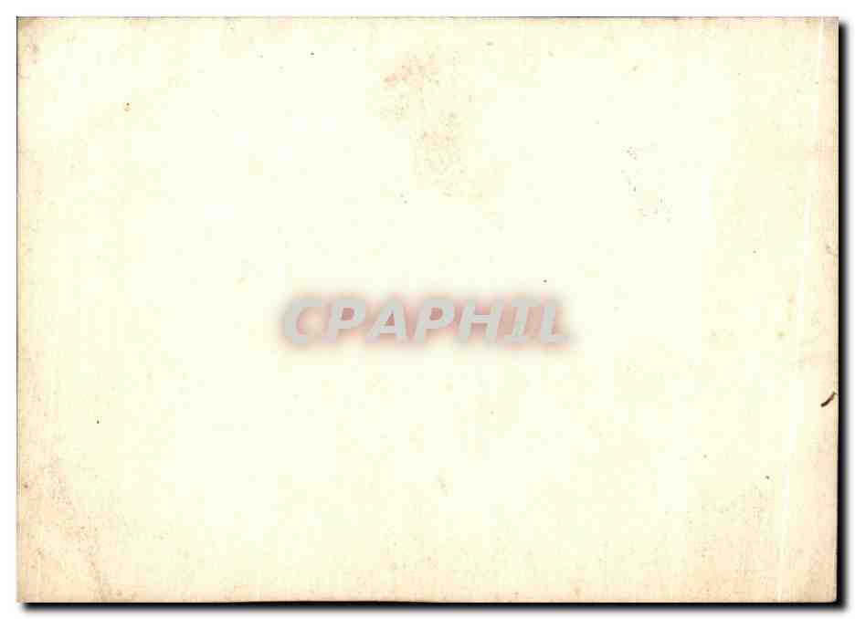 Photo Militaire Camion Militaria  — Verso