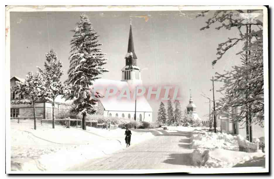 CPA Finland l Hiver Finlande