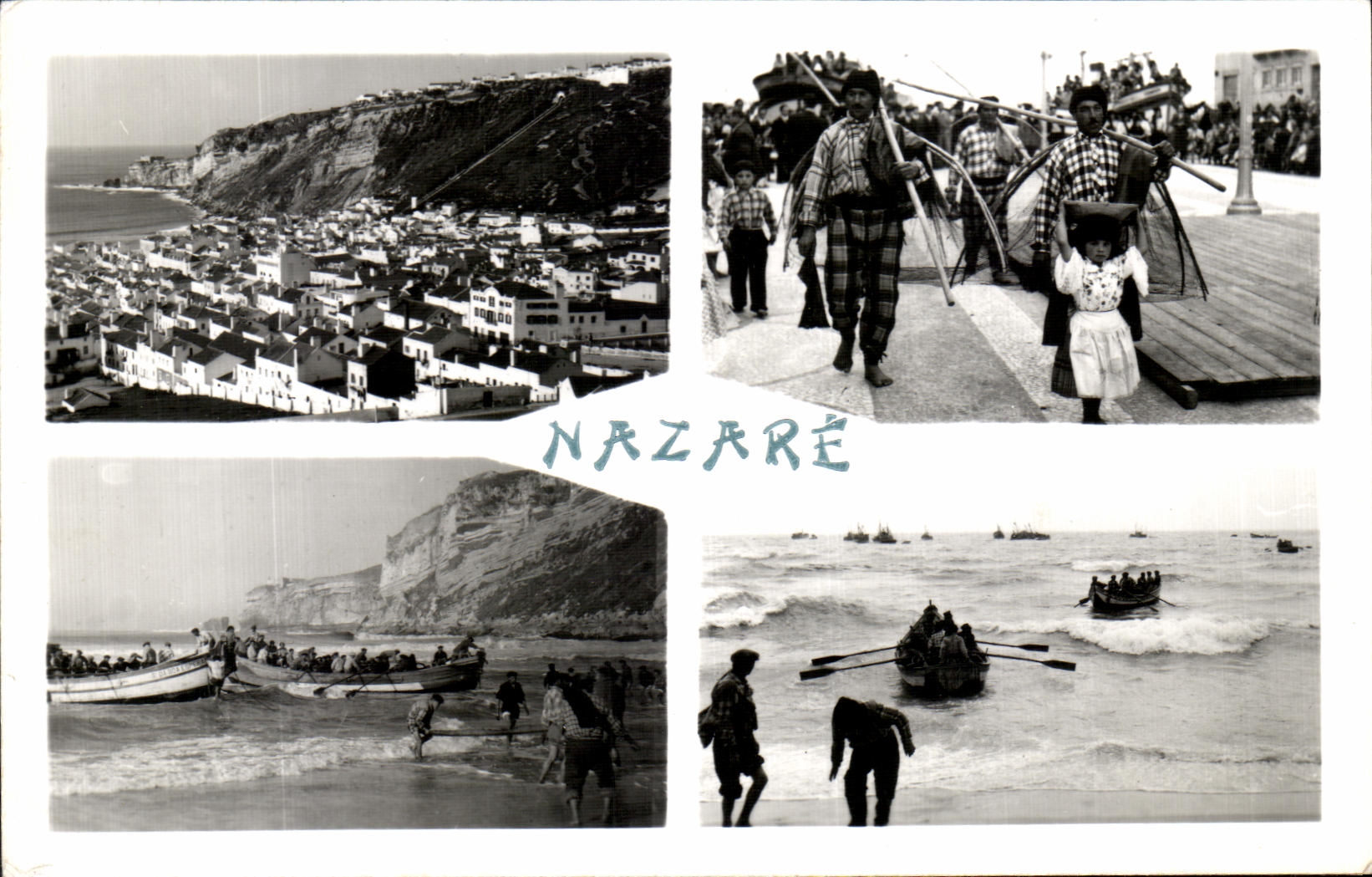Nazareth — Quatro Motivos Regionais — Édition Agência Vieira