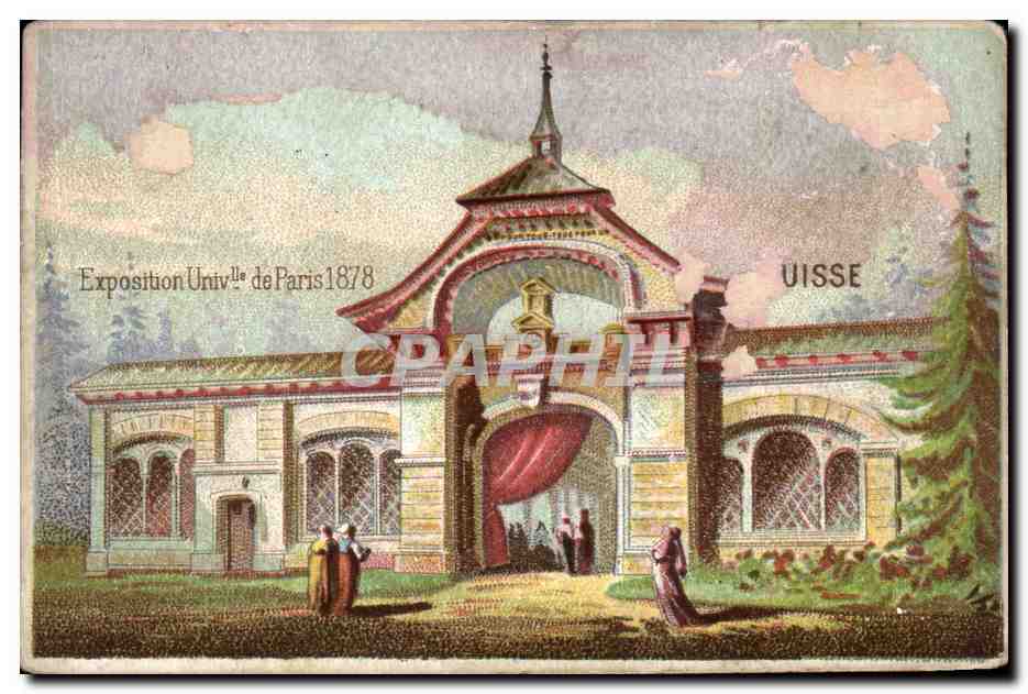 Image Exposition Univ lle de Paris 1878 