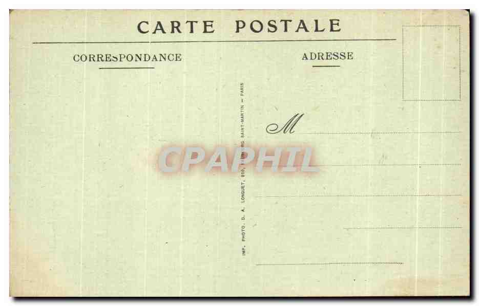CPA Mont St Eloi Guerre Europeenne Interieur de I Eglise militaria — Rückseite