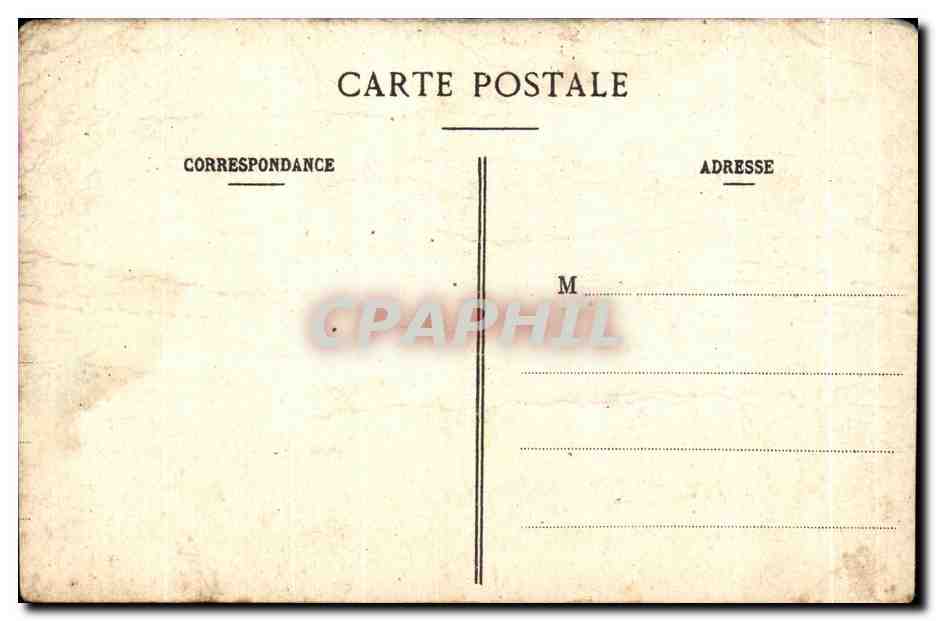 CPA Infanterie service Des Places Fantaisie Militaria — Reverso