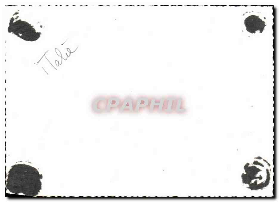 CPA Pise La Tour penchee Le Dome Annee 1961 — Rückseite