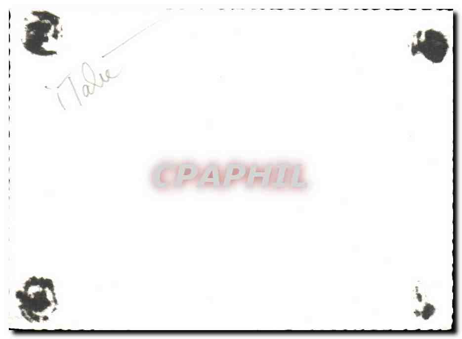 CPA Venise Dome de la Basilique St Mare Annee 1957 — Verso