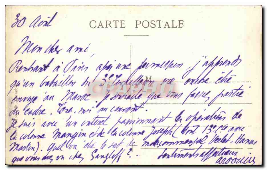 CPA Environs de Grenoble Les Ponts de Claix et le Col de I Arc — Verso