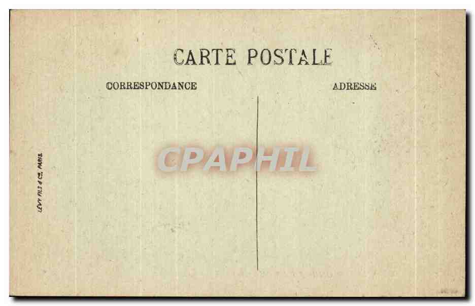 CPA Abbaye D Hautecombe Et La Chambotte — Rückseite