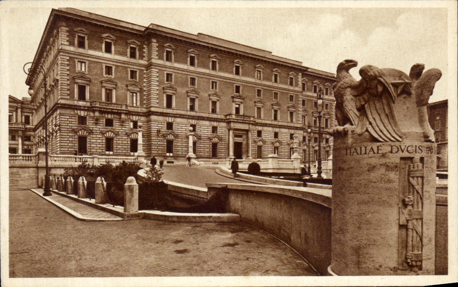 CPA Roma Palazzo Viminale