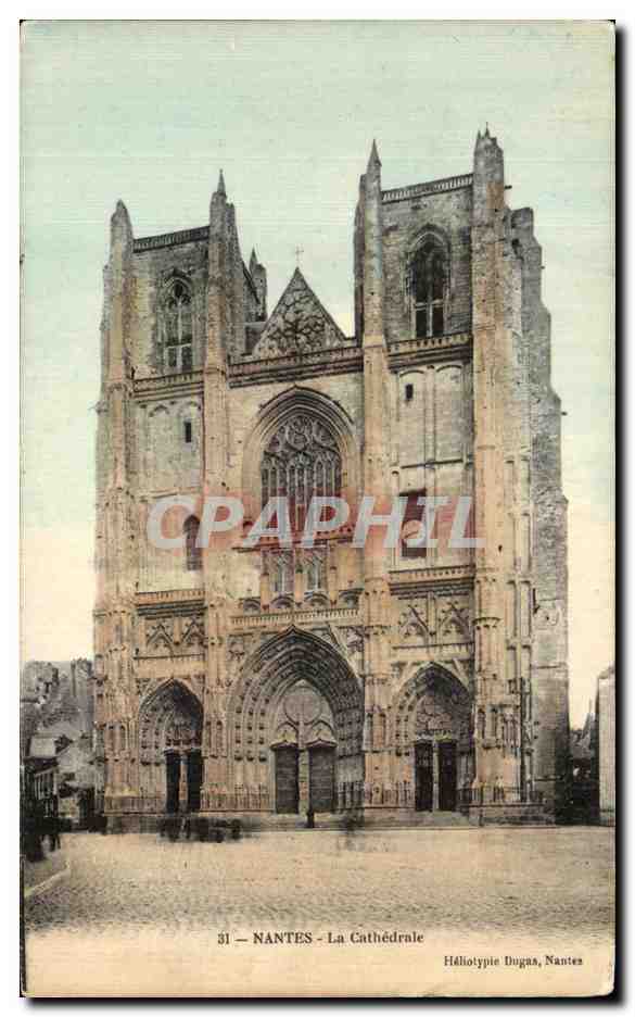 CPA Nates La Cathedrale