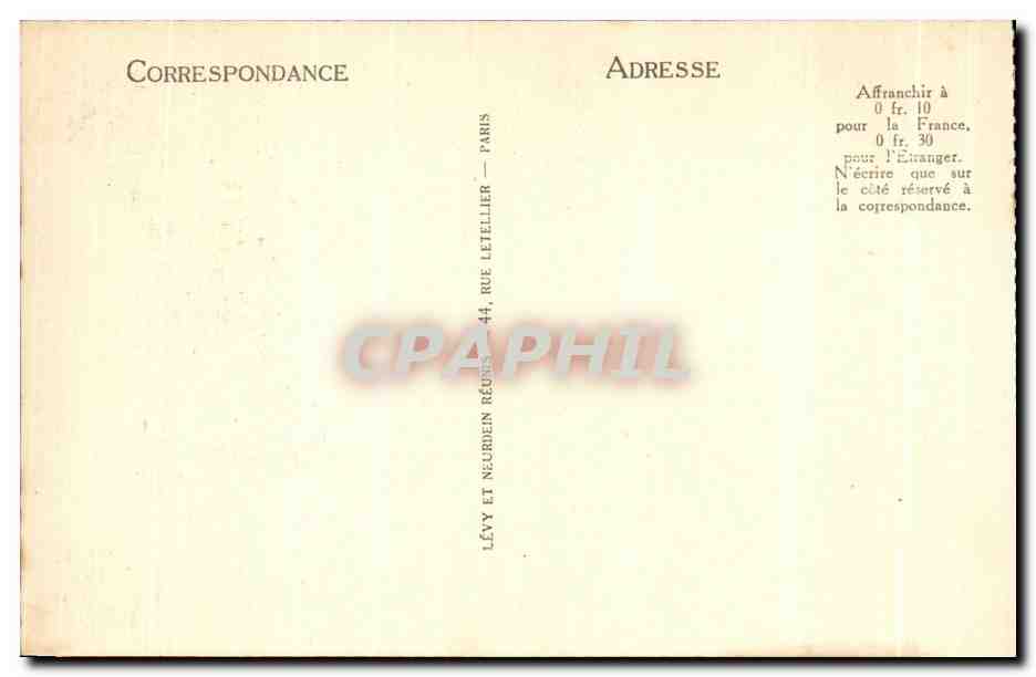 Douvres-la-Délivrande — Portail sud de la Basilique — LL — Verso