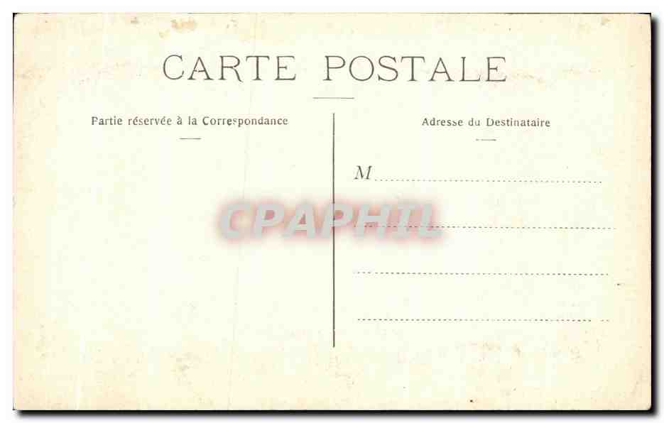 Colonnade du Grand Temple de Baalbeck — Vues de Palestine — Édition de la Chocolaterie d'Aiguebelle — Verso