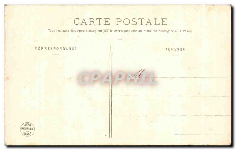 CPA Fantaisie Fleur Les Fleurs Glaieal — Rückseite