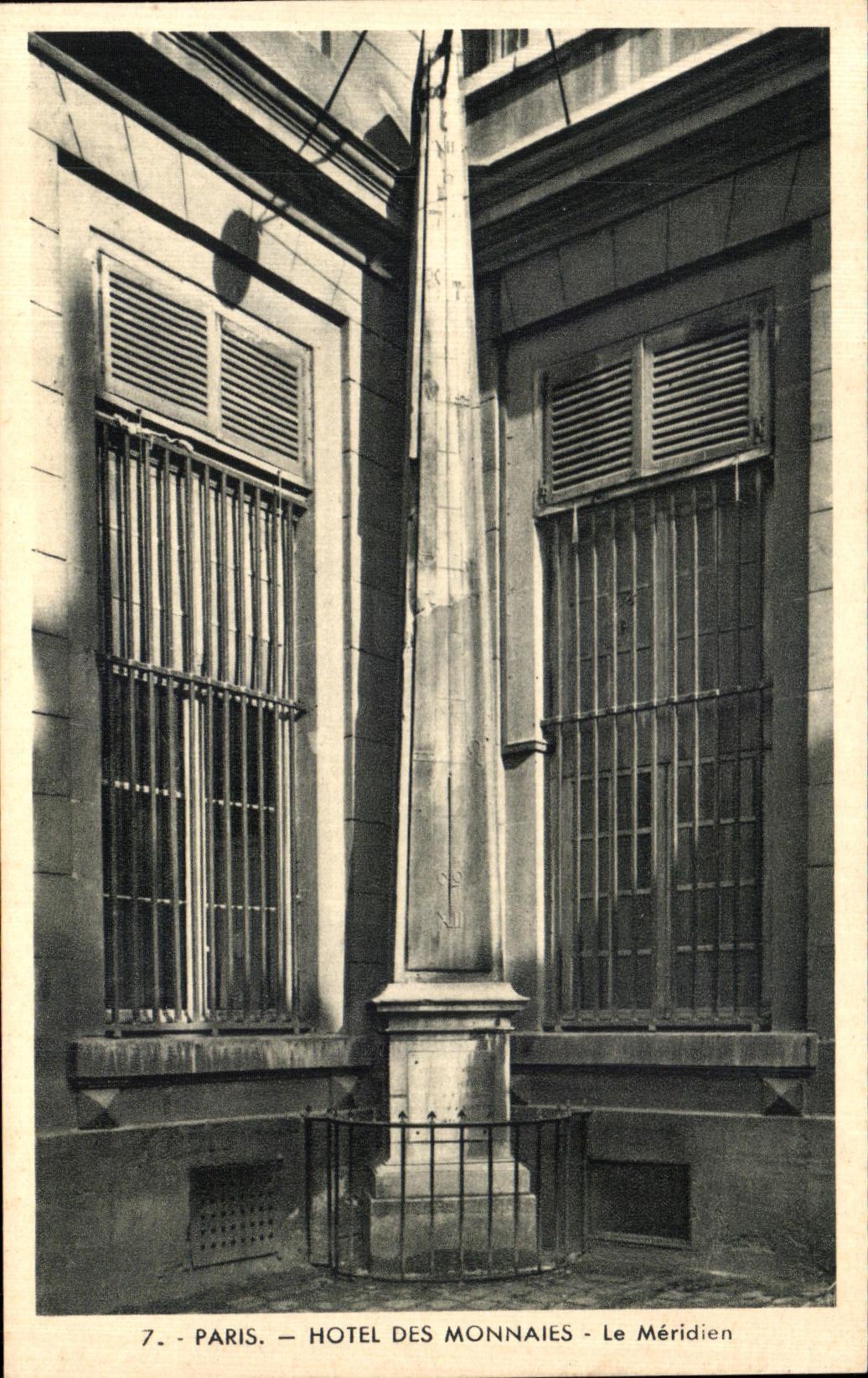 CPA Paris Hotel Des Monnaies Le Meridien