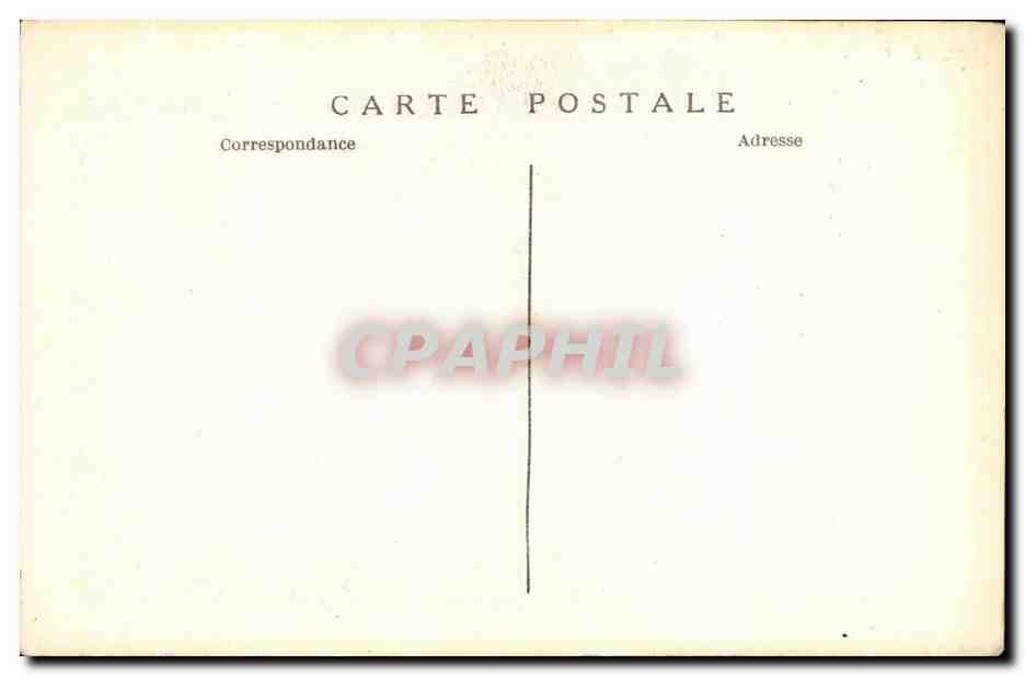 CPA La Prison Reviens a toi I un seul pas et tu es libre Erotique — Verso