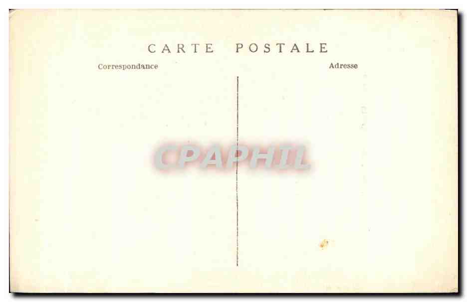 CPA Faust Et Wagner Dans La Campagne L Apparition Du Barbet Faust Mephistopheles — Verso