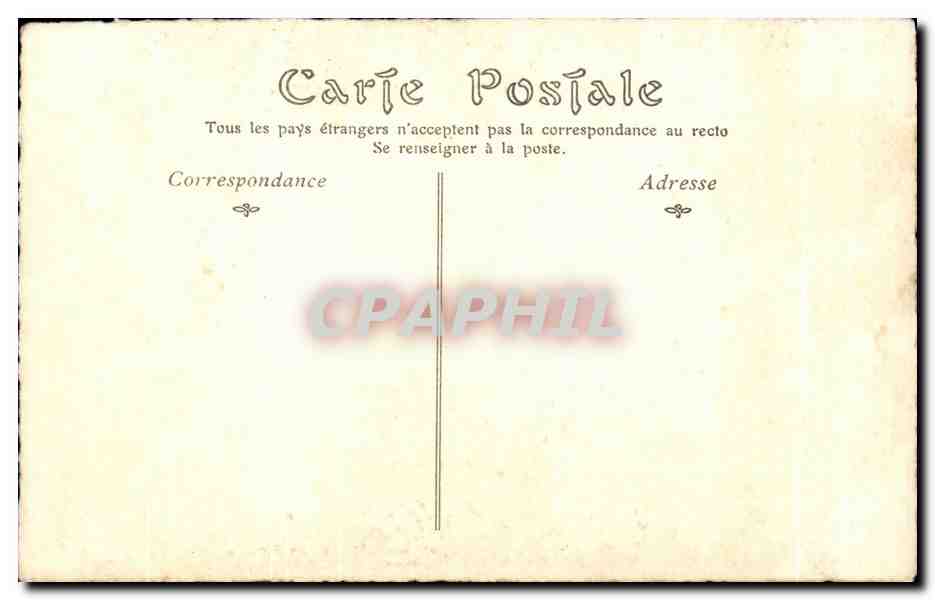 CPA Estampes Anglaises Du XVIII Siecle Young Mrs Gwyn  — Verso