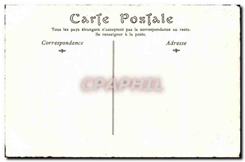 CPA Estampes Anglaises Du XVIII Siecle Young Mrs Gwyn Hoppner — Verso