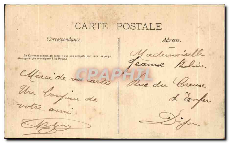 CPA Paris Au Jardin des Plantes Bassin et Caimans Crocodile Zoo — Rückseite