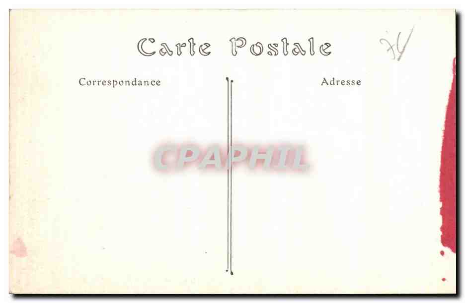CPA Arques la Bataille (Seine Inferieure) — Rückseite