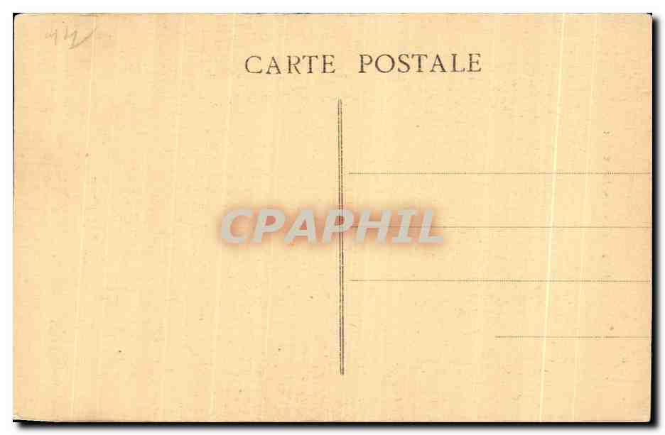 CPA Nantes Musee des Beaux Arts Paris Bordone Portrait d homme — Rückseite