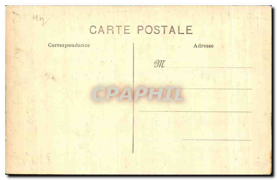 CPA Nantes Musee Des Beaux Arts Guardi Assemble generale des nobles Venitiens dans la salle du grand conseil Venise — Verso