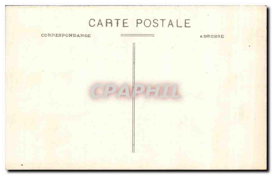 Tonnerre - Intérieur de l'Église Saint-Pierre - Vision de Saint-François d'Assise — Verso
