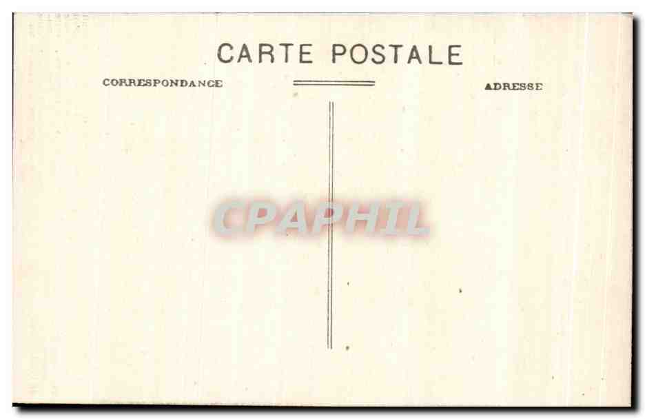 CPA Tonnerre Interieur de I Hotel Dieu Gnomon astronomique  — Rückseite