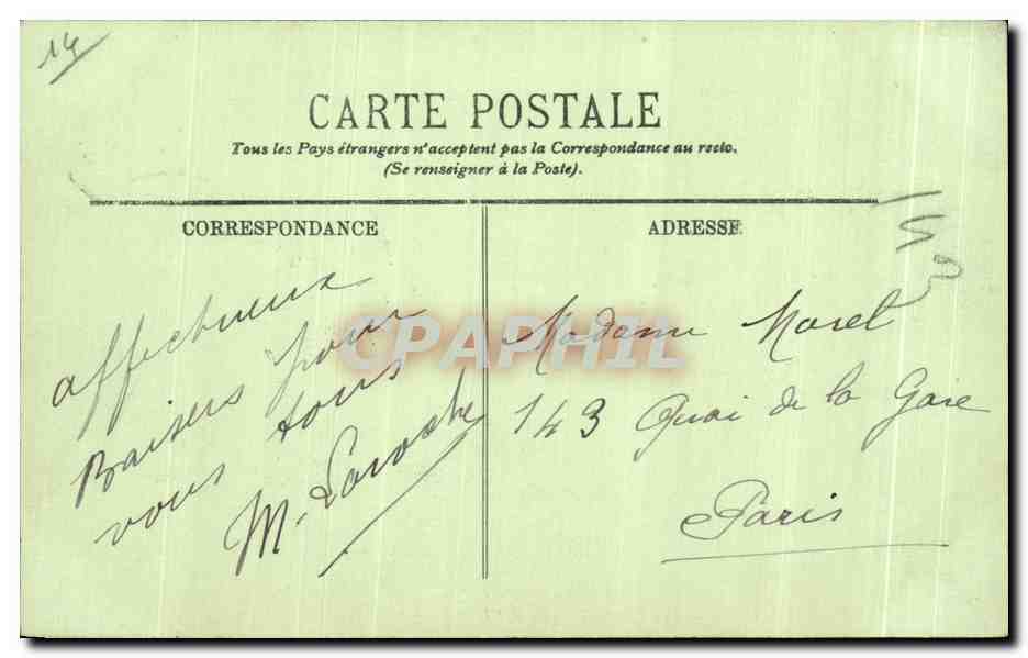 Villers-sur-Mer — Les Roches Noires — LL. — CPAPHIL — Reverso