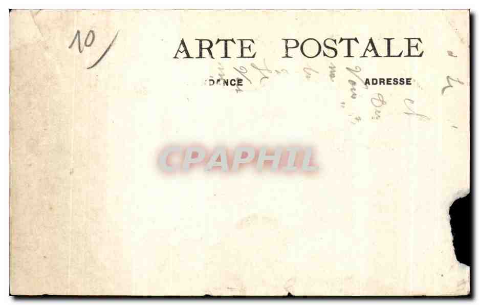 CPA Ramerupt (Aude) Grande Rue — Reverso