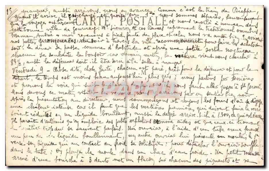 Beauvais - Place Jeanne-Hucbette et les Trois-Piliers — N.G. — Reverso