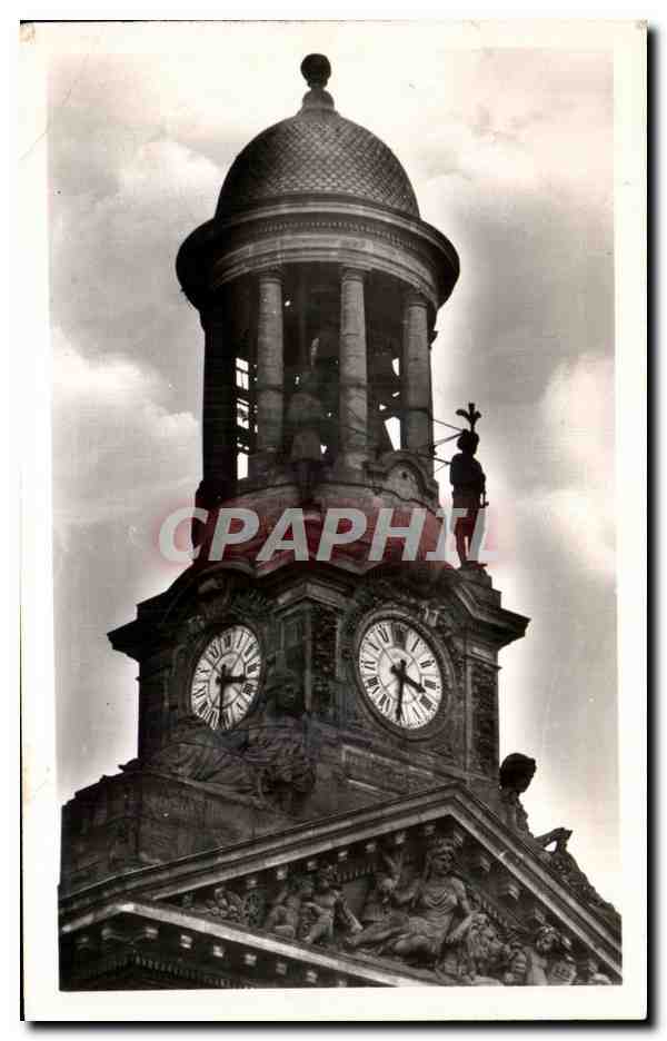 Cambrai — Town Hall Tower — G. Reant, Publisher