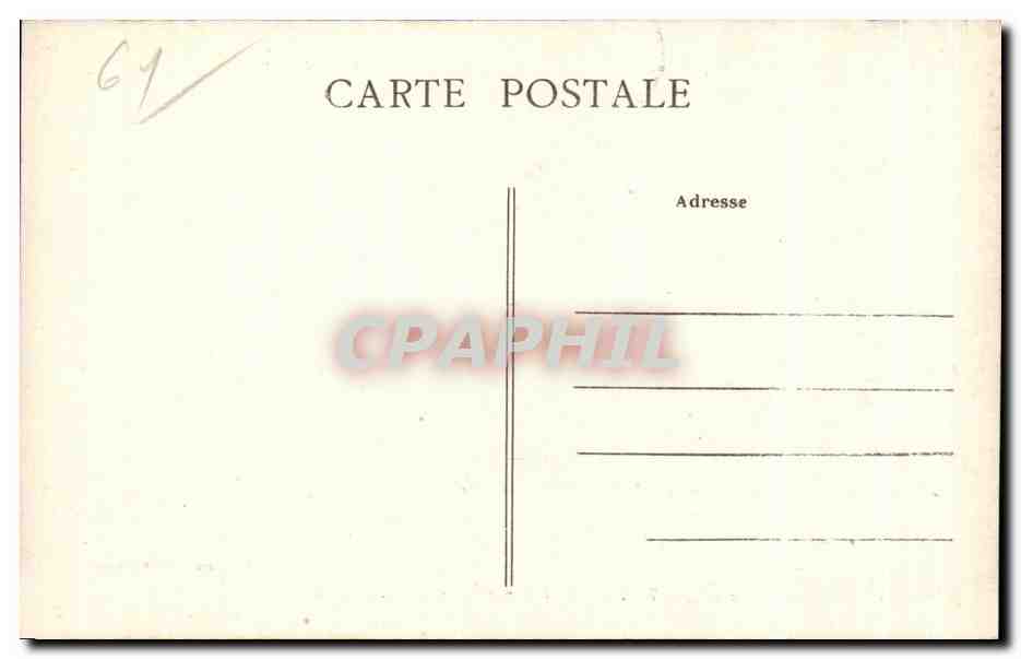 CPA La Normandie Pittoresque Les Bords de lOrne Saint Remy Vue prise du la Landelle — Verso