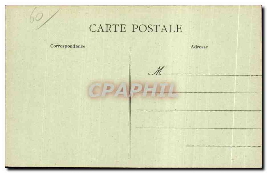 Senlis - Gare incendiée par les Allemands — A. L'Hoste, rue Lafayette, Paris — Reverso