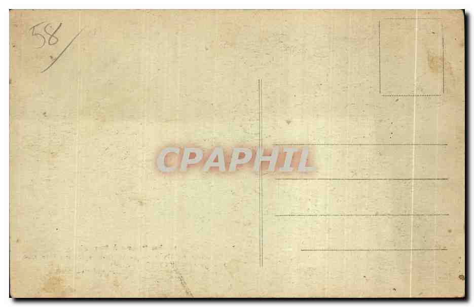 CPA Legende De Saint Saulge En Panne a Pornat Train — Reverso