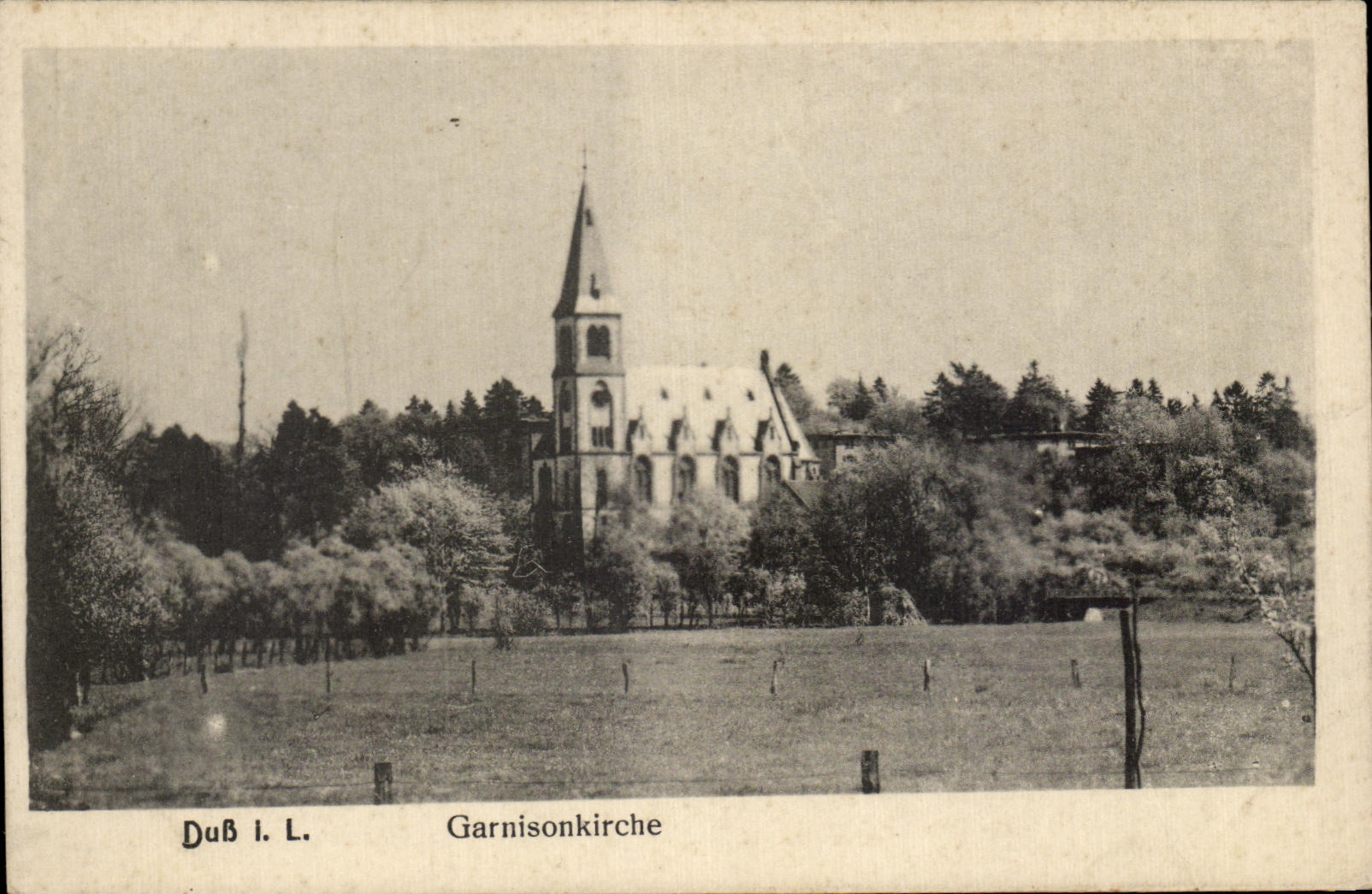 CPA Garnisonkirche