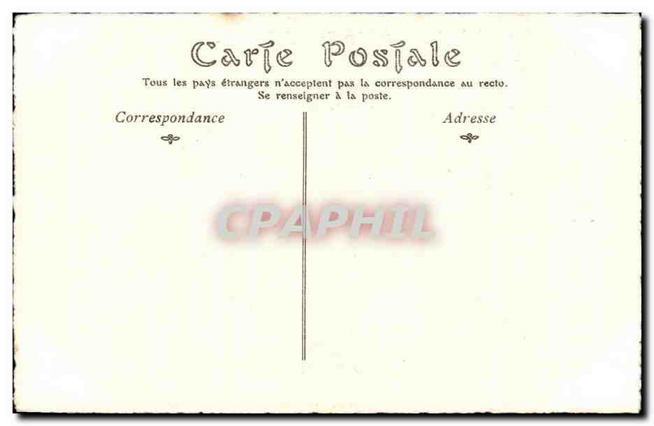 CPA Estampes Anglaises Du XVIII Siecle A Lectvre On Gadding  — Rückseite
