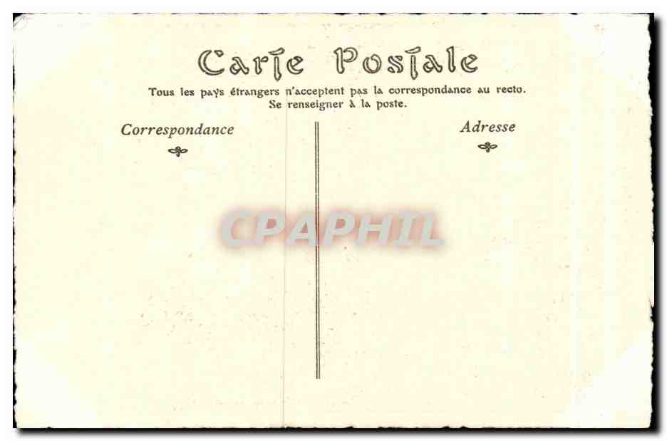 CPA Les Maitres De L Estampe Au XVIII Siecle L Oeuvre De Chardin Gravure de L Cars — Rückseite