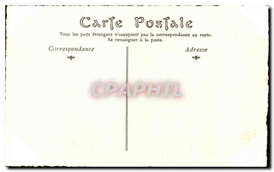 CPA Les Maitres De L Estampe Au XVIII Siecle Le Soufleur L Oeuvre de Chardin Gravure de Lepicie 1744 — Rückseite
