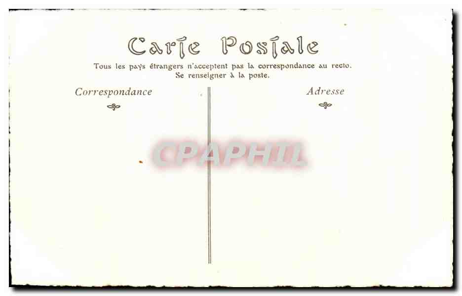 CPA Estampes Anglaises Du XVIII Siecle L Ann B othwells Lament — Verso
