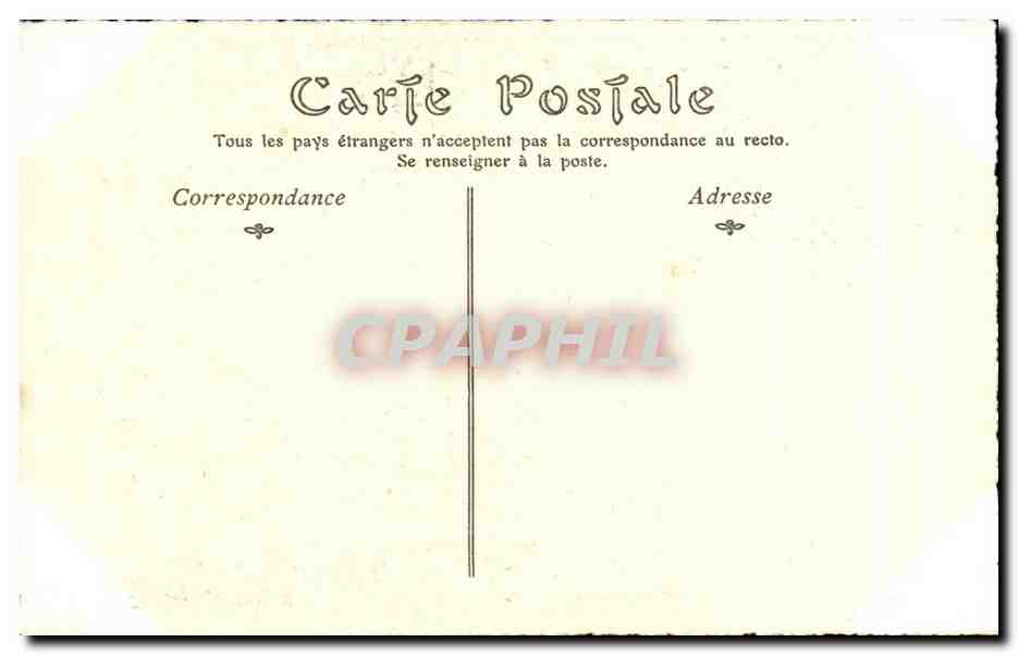 CPA Les Maitres De L Estampe Au XVIII Siecle L Oeuvre De Nattier J Cathelin scnipsit — Rückseite